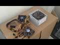 Update and New PC build Part 1