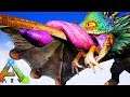 We BROUGHT DOWN The New HYBRID MONSTER! Part 13 - Ark Survival Evolved