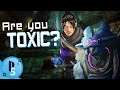What Is Toxic Positivity In Games - PSG Podcast #7.5