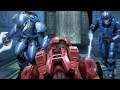 WHY DO I KEEP FAILING CLASHES? Halo 3 'Team Swords' Multiplayer