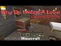 Why Do I Need A Loom & Hunting For String | Back To Minecraft pt 26