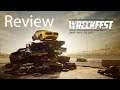 Wreckfest Xbox One X Gameplay Review