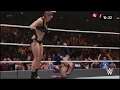 WWE 2K19 rowdy ronda rousey v asuka submission ironman match