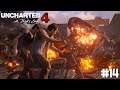 #14 Rettung in letzter Sekunde | Let's Play Uncharted 4:  A Thief's End | German / Deutsch