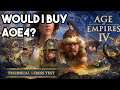 Age of Empires 4: Overall Opinion
