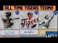 All Time Tigers Vs All Time Mariners & All Time Yankees Team Build! MLB The Show 19!
