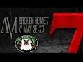 American Milsim Broken Home 7 Airsoft #3 - Technical Advancement