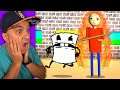Baldi's *NEW* Evil Homework Character! | Baldi's Basics