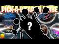 Black Ops 4 Pick-A-Weapon Bribe Opening in 2020 but a Random Spinner picks my WEAPON! - COD BO4