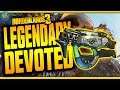 DEVOTED | Legendary Weapon Review [Borderlands 3]