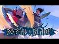 Анонсовый трейлер игры Boreal Blade!