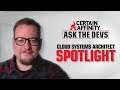 [CA] Ask The Devs | Dev Spotlight - Cloud Systems Architect