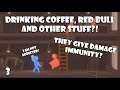 COFFEE ADDICT BUT WE DITCHED THE COFFEE PRETTY FAST! | Stick it to the man | 3
