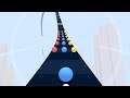 Color Road π£π π΄ All Levels Gameplay Walkthrough Android, iOS Levels 1-9999 NEW UPDATE!!!