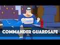 Commander Guardsafe & Pandemic