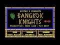 Commodore 64 Longplay [036] Bangkok Knights (EU)