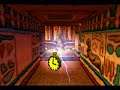 Crash Bandicoot 3 "Alpha Demonstration" - Yellow/Green Gem Paths, Future Frenzy Hard Path