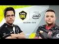 CS:GO - FURIA vs. NRG [Nuke] Map 1 - Group A - ESL One Cologne 2019
