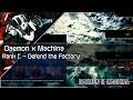 Daemon x Machina Rank C - Defend the Factory