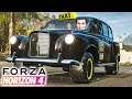 Das schnellste TAXI der Welt! | Forza Horizon 4