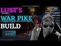 Dauntless - Iceborne Omnicell War Pike Build - The Sin of Lust