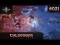 Diablo 3 Reaper of Souls Season 18 - HC Demon Hunter Gameplay - E21
