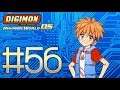 Digimon World DS Playthrough with Chaos part 56: Vs Runaway Train, GranLocomon