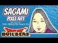 Dragon Quest Builders | Pixel Art - Sagami