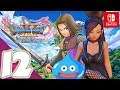 DRAGON QUEST XI S [Switch] - Gameplay Walkthrough Part 12 The Gyldenhal & Veronica's fate