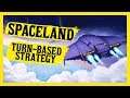 "Dynamic Turn Based Strategy" Spaceland Gameplay PC Let's Play Special Feature