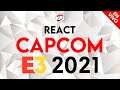 E3 2021: Capcom | React EN VIVO