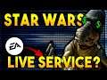 EA Just Made A LOT Of Money From Live Service - Where's Our Star Wars Live Service Game?
