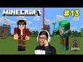 EASIEST WAY TO GET TRIDENT IN HEROBRINE SMP | MINECRAFT GAMEPLAY #13