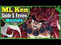 Epic Seven ML Ken Guide (Best Build, Gear, Artifact) Epic 7 Martial Artist Ken Hero Review [PVE PVP]