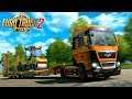 ИГРАЕМ ПО СЕТИ ► Euro Truck Simulator 2 Multiplayer