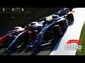 F1 2019 Game: 2018 Carlin Dallara F2 Hungaroring Sprint | Xbox One X