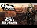 FALLOUT: NEW VEGAS| Chapter 4: Back to Business