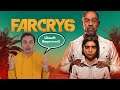 Far Cry 6 - Hüzün, Öfke ve Hayal Kırıklığı