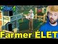 Farmer lettem ! | Sims4 FARMER ÉLET