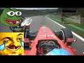 Forsen Reacts to On board Fernando Alonso + New Live Poll Lets Pundits Pander To Viewers In RealTime