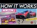 Forza Horizon 5 Festival Playlist EXPLAINED (How to get Points) FH5 Festival Playlist Guide