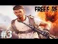 Free Fire: Battlegrounds Gameplay Walkthrough Part 3 - Solo Run Shooting ( ios, Android )