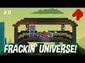 Free Resources with Atmospheric Condensor! | Starbound Frackin' Universe gameplay ep 3-11