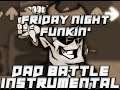 Friday Night Funkin' - Dad Battle Instrumental (Smooth Remix)