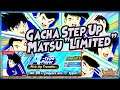 🔥 GACHA STEP UP "New" MATSUYAMA Limited [Spam SHOT 😘] - Captain Tsubasa Dream Team