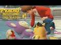 Gameplay Detetive Pikachu 3DS #1 - Investigando caso do Aipom