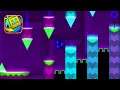 Geometry Dash World - All Levels Gameplay Android,ios Part 6
