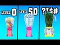 GETTING HIGHEST LEVEL BLENDER in Blend it 3D