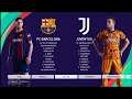 Grafiknya indah banget! PES 2021 Lite PS4 | Barcelona vs Juventus