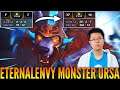 👉 Great Play By ETERNALENVY With Ursa - From Bad Start To Non Stop Farming Enemies Like Creeps